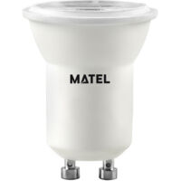 Warme dichroitische Matel GU10 3W LED-Glühbirne
