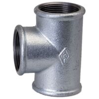 T-Stück 5/4" verzinkt B1, NR25, NR 130 OPAL