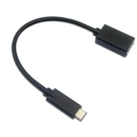 Sandberg 136-05 - USB-C auf USB 3.0 Konverterkabel, Weiß