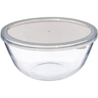 5five - mixbecher 4 -4l mit glasdeckel