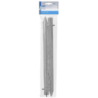 T hering 40cm metall 2 stuck im polybeutel