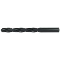Heller 17790 0 HSS Metall-Spiralbohrer 1 mm Gesamtlänge 34 mm rollgewalzt Zylinderschaft 3 St.