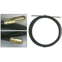 Perlonband zum Ziehen von Drähten 10x4mm