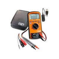 Bahco Digitales Multimeter mit PC-Anschluss - BMMTRMS1