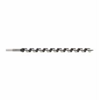 Holzbohrer Milwaukee 22x460mm Sechskantschaft Lewis-Spirale