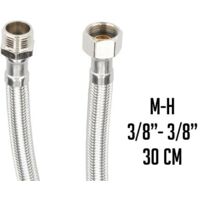 Flexible Leitung Fontastock Stecker 3/8 - Steckdose 3/8 30 cm