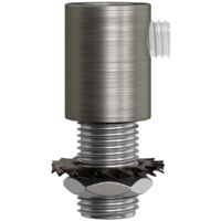 Befestigung creative-cables Metall zylindrisch 2 Stück