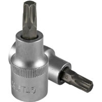 JBM 10013 TORX Stecknuss Bit 1/2 T20 55mmL