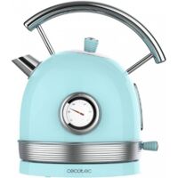 Thermosense elektrisches wasser 420 vintage hellblau cecotec