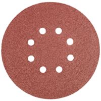 Schleifscheiben Graphite 55h947 150 mm K80 Velcro