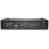 SonicWall TZ270 + ESSENTL ED 2YR Firewall (Hardware) 2000 Mbit/s