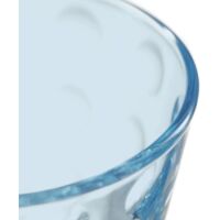 Leonardo Set aus 6 mehrfarbigen Gläsern 300 ml