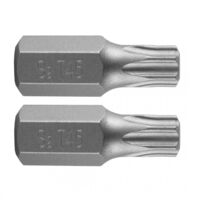 Schraubendreherbit neo tools 10-924 S2 Stahl 30 mm 2er Pack