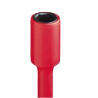 Cimco Steckschlüssel 117807 isoliert 7 mm 235 mm