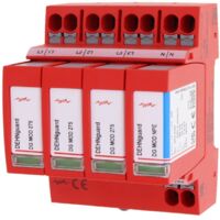 Überspannungsschutz fehn dg mp tt 275 modulares Design hoher Schutz