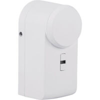 eqiva 142950A0 Intelligentes Türschloss weiß