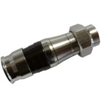 TELEVES Kompressions - F-Stecker für KK1672-T FPS1672