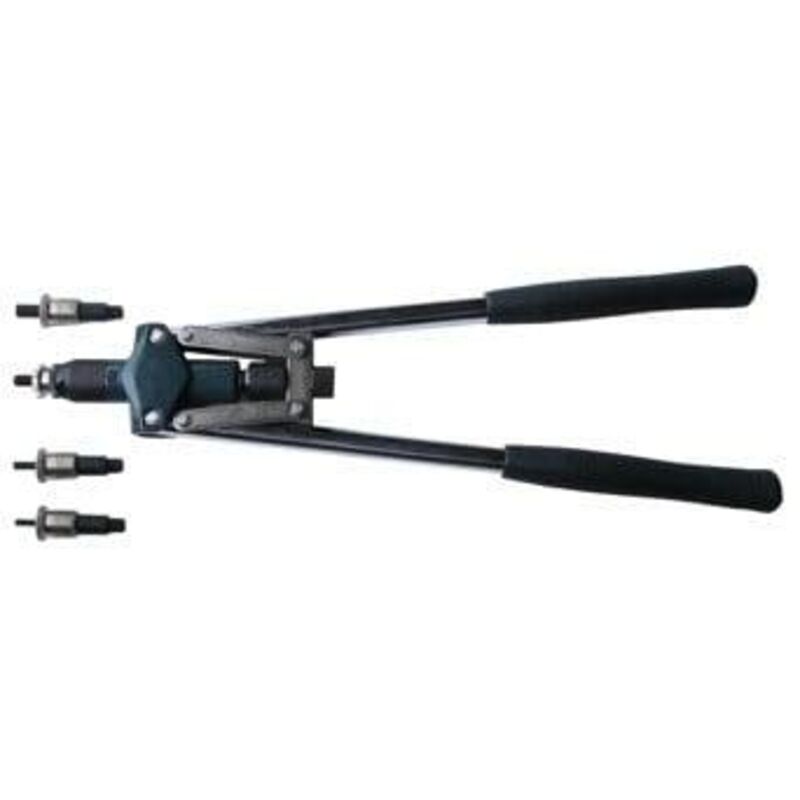 Pinza Rivetti Jonnesway V1104 pinza per rivetti manuale 450 mm ergonomica