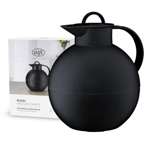 Alfi Caraffa Isotermica Kugel Nero Opaco 0,94 L (1/5)
