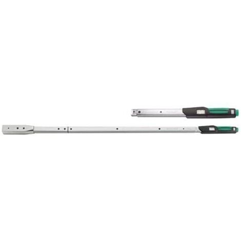 Stahlwille MANOSKOP 730N 12 Chiave dinamometrica argento (1/3)