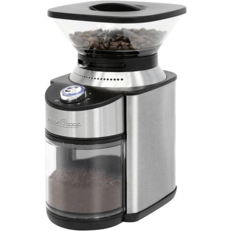 Profi-Cook PC-EKM 1205 macinacaffè in acciaio inox
