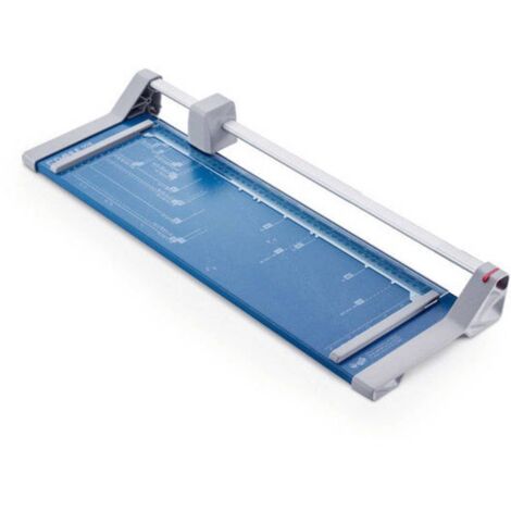 Dahle 508 Macchina da Taglio per Carta 0,6 mm 6 Fogli Metallo