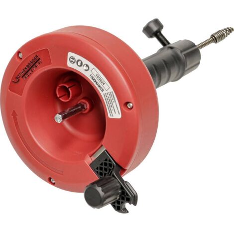 Rothenberger 1500004628 Spirale per la pulizia dei tubi 4.5 m Dimensione, Ø 6.5 mm