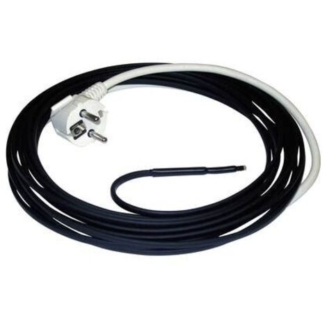 Arnold-rak HK-2,5 cavo riscaldante nero 37 W 2,5 m