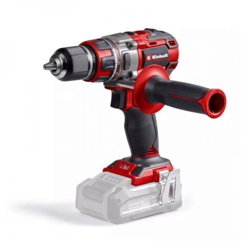 Trapano avvitatore senza fili Einhell TP-CD 18/80 Li BL-Solo rosso nero