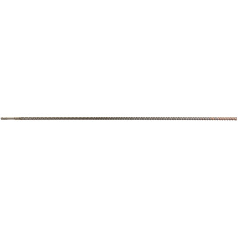 PUNTA SDS-PLUS RX4 14X1000