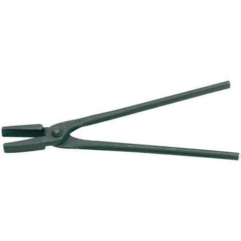 Gedore 8842860 pinza da fabbro 500 mm nera