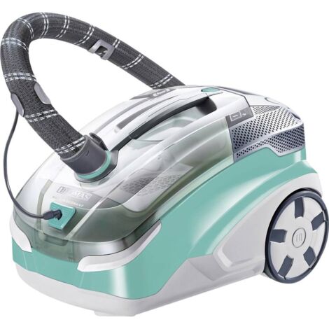 Aspirapolvere Thomas Multi Clean X10 Parquet A cilindro 6L 1700W verde/grigio