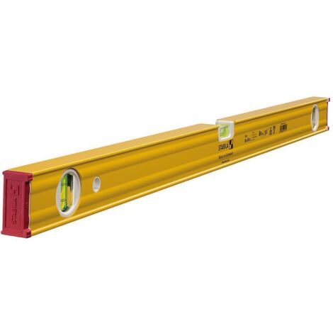 Stabila Type 80 AS-2 livello a bolla giallo 80 cm