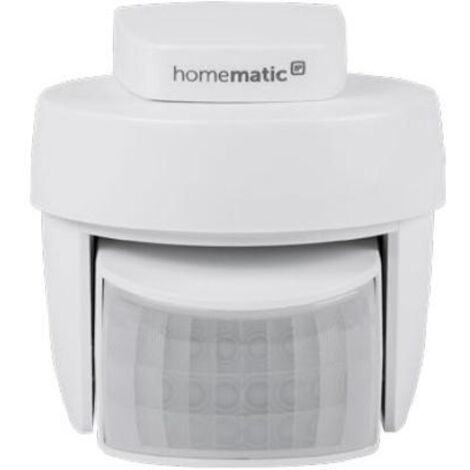Homematic IP Domotica Rilevatore di Movimento Esterno SMO-2 (1/2)