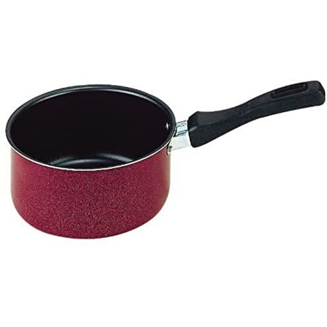 Ibili Venus casseruola 16 cm acciaio inossidabile argento (1/2)