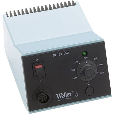 Parte per stazione di saldatura Weller PU 81 T0053252699N