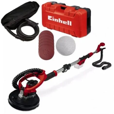 Einhell TE-DW 18/225 Li-Solo Levigatrice senza filo 18V