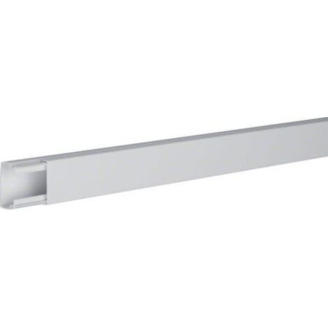 Hager LF2003507035 Canalina passacavi (L x L x A) 2000 x 35 x 20 mm 1 pz. Grigio luminescente