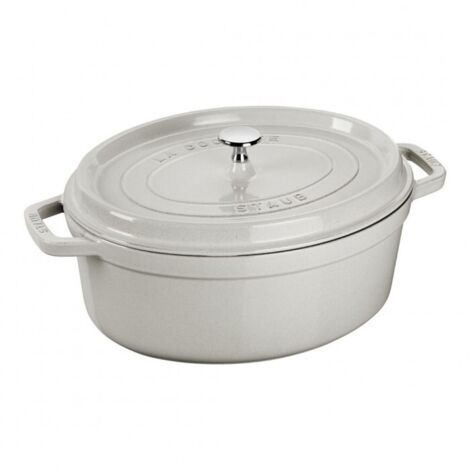 Pentola in ghisa Zwilling Staub 5,5 l - Cottura al forno e cottura (1/5)