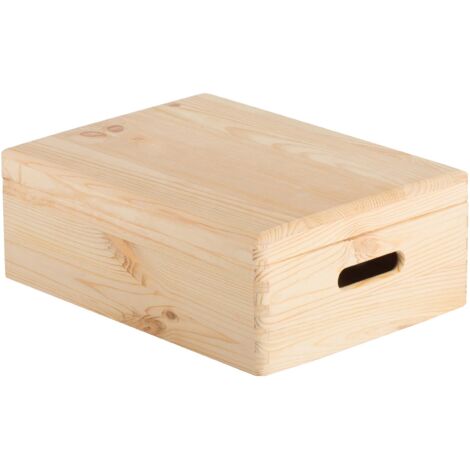 CONTENITORE PINO MAS.40X30X14CM ASTIGARRAGA CBT403014