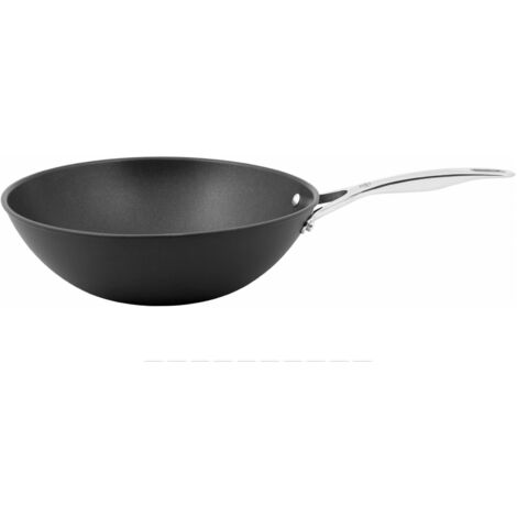 Ballarini ALBA WOK SARTÃ‰N TITANIUM 30 CM ALBG8E0.30U