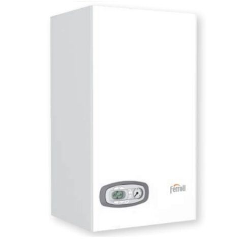 Caldaia Ferroli Divatech d ln c30 30 kW camera aperta tiraggio naturale metano 0DCC6YWA