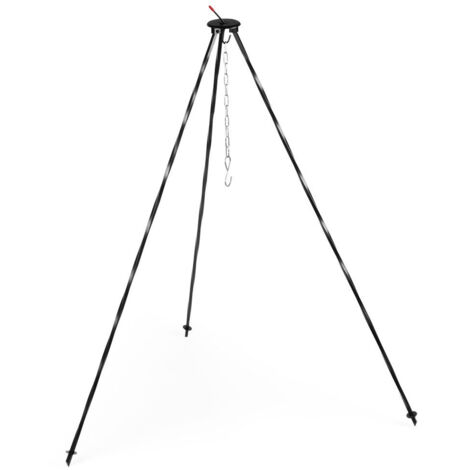 Sottopentola, griglia in ferro 120 cm (1/5)