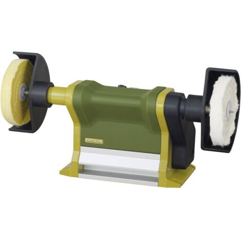 Proxxon Micromot PM 100 27180 Lucidatrice 140 W 100 mm