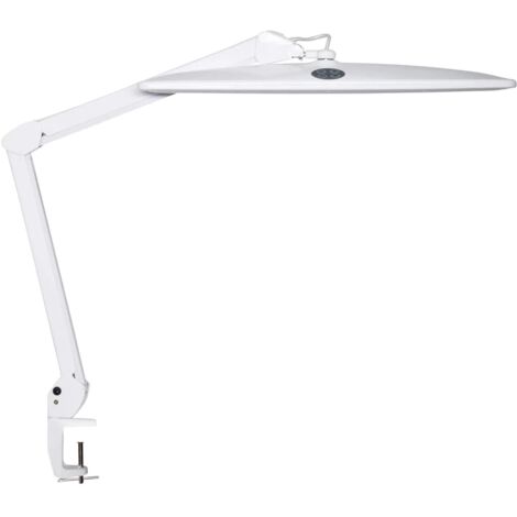 MAUL Lampada da lavoro a LED MAULwork 84 LED dimmerabile
