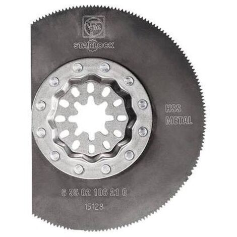 Fein 63502106230 HSS Lama circolare 85 mm 5 pz.