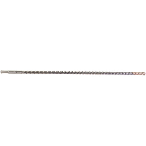 PUNTA SDS-PLUS RX4 10X450
