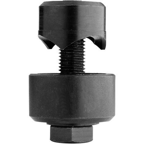 Foratrice per lamiere D.35mm per tubi e raccordi