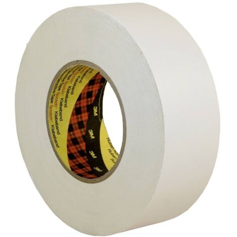 Scotch nastro adesivo universale bianco 50 mm x 50 m
