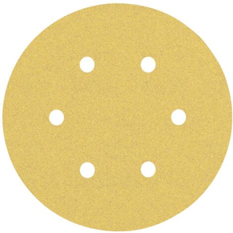 DISCO ABRASIVO EXPERT EXC470 D150 G100 5 PZ. - B 2608900816